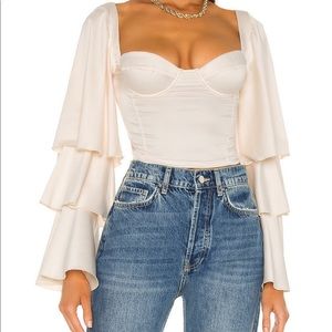 Rosie Top - OW Collection from Revolve